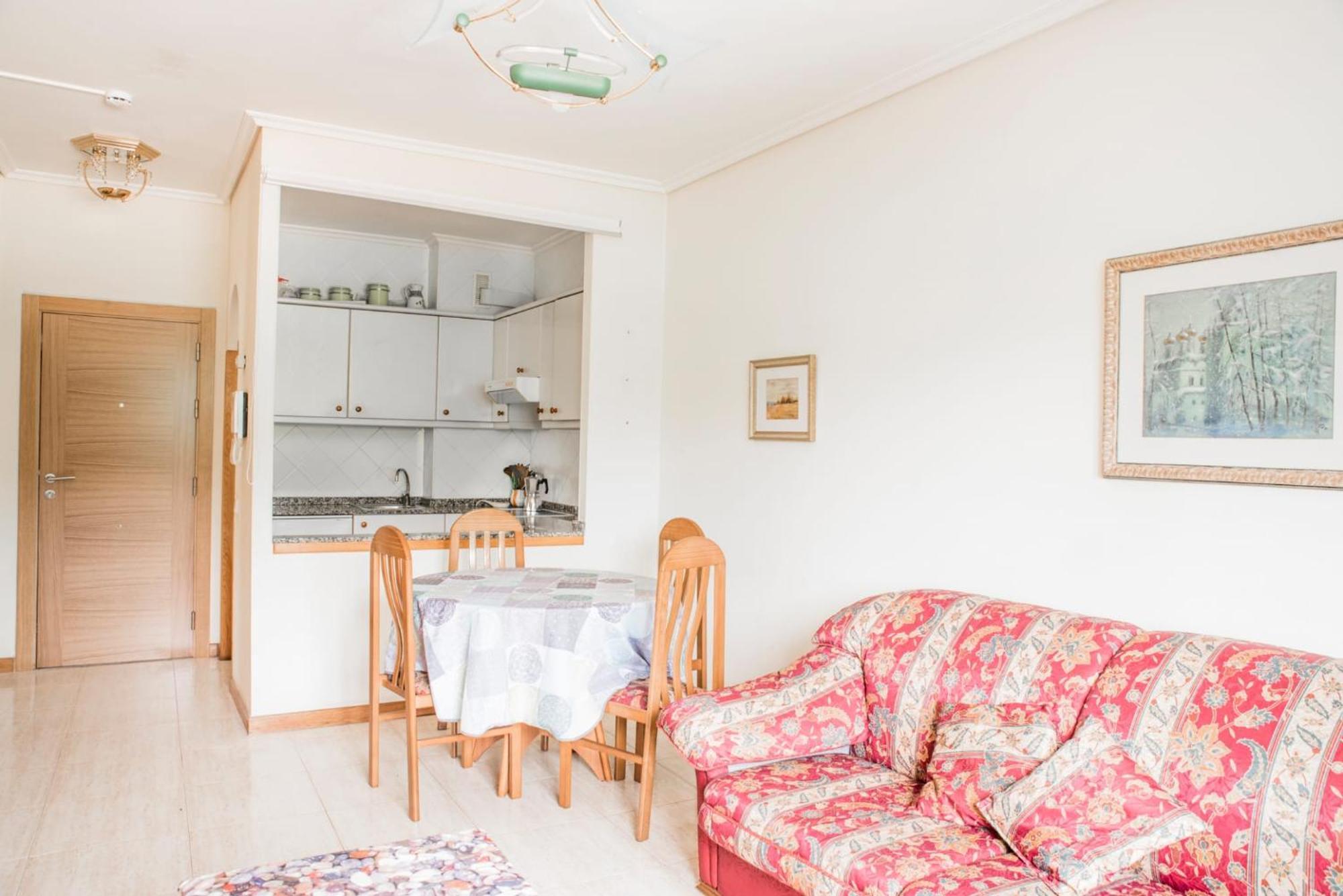 Apartamento Samil Primera Linea De Playa 2o Appartamento *