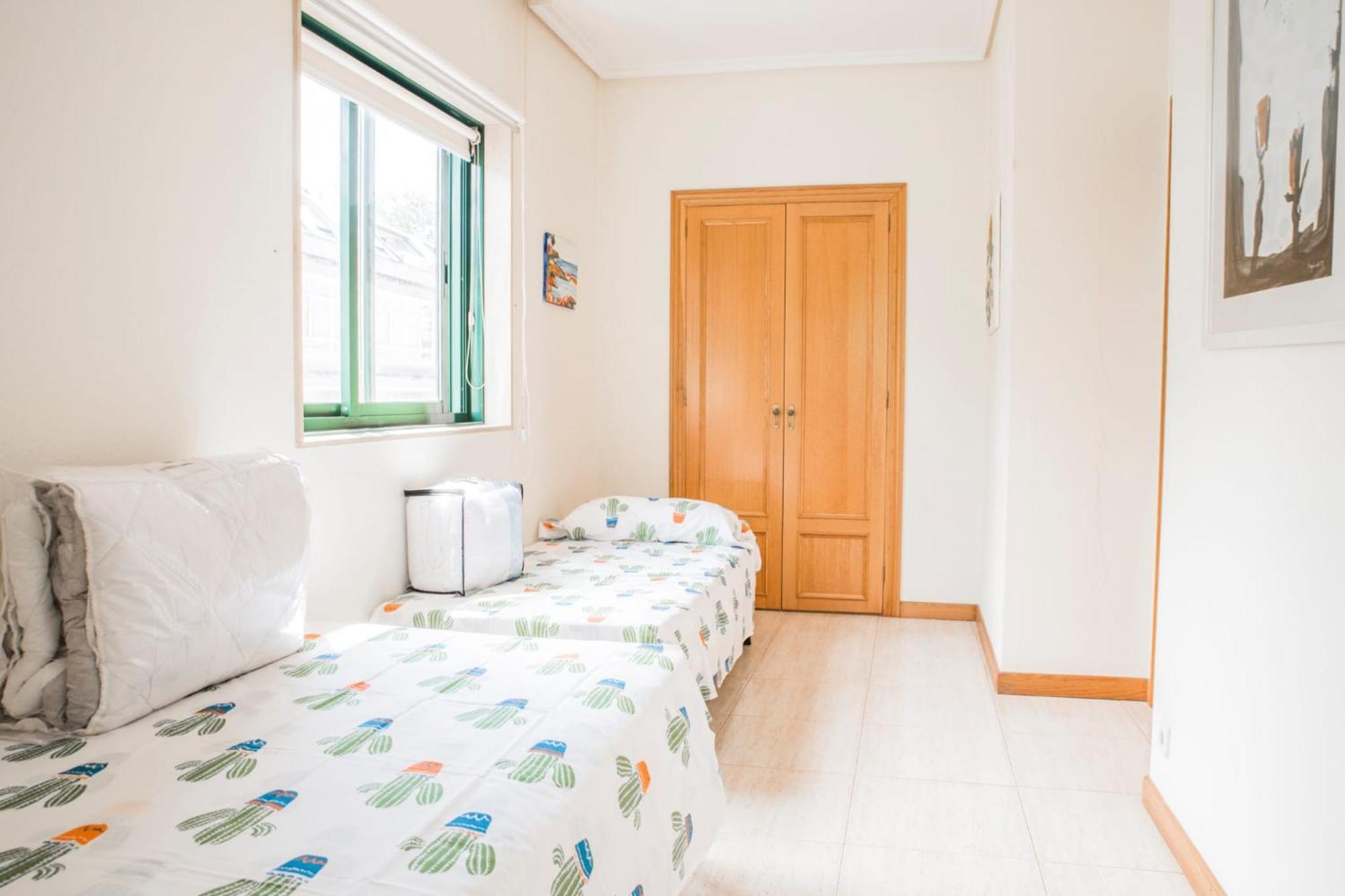 Apartamento Samil Primera Linea De Playa 2o Appartamento