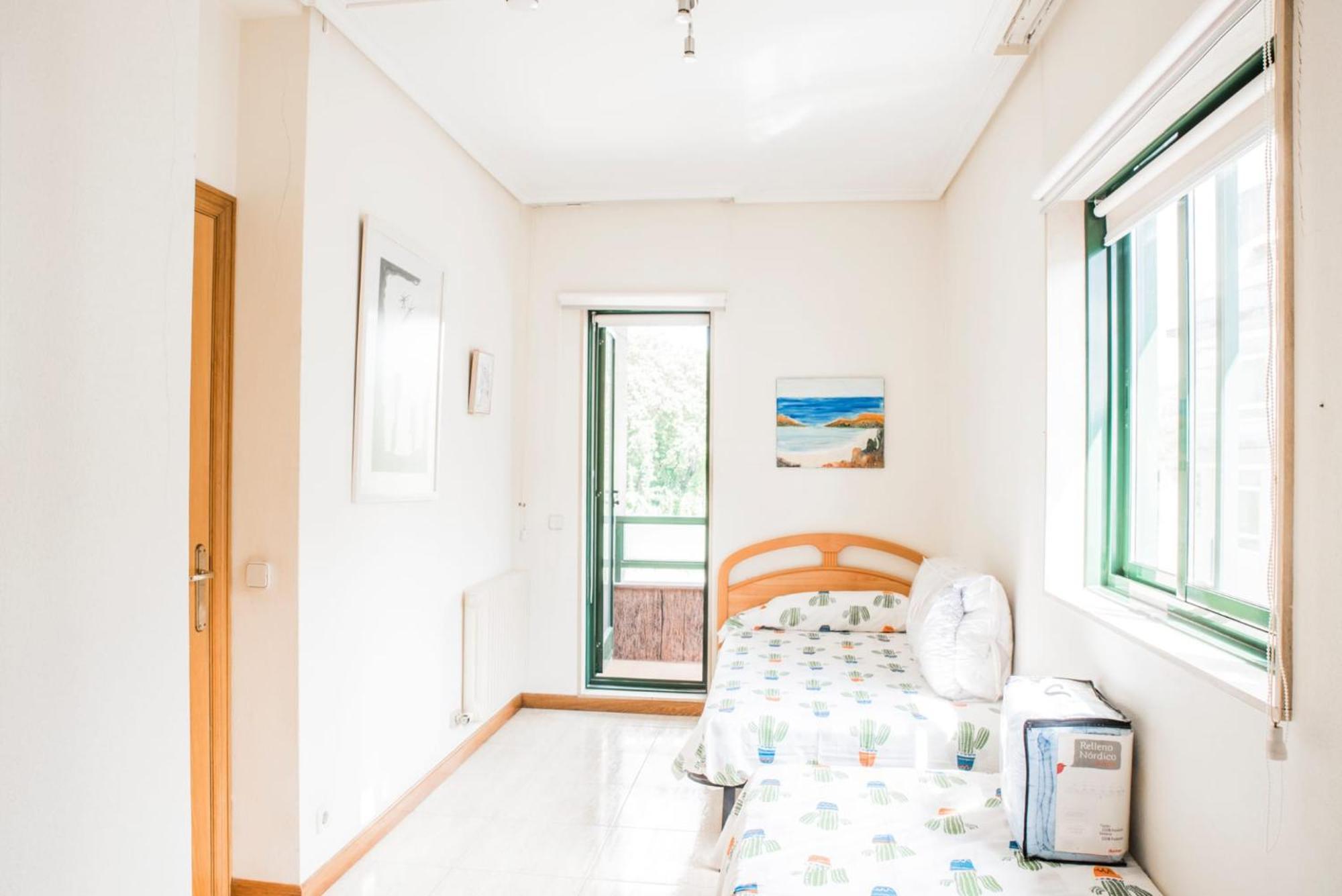Apartamento Samil Primera Linea De Playa 2o Appartamento Vigo