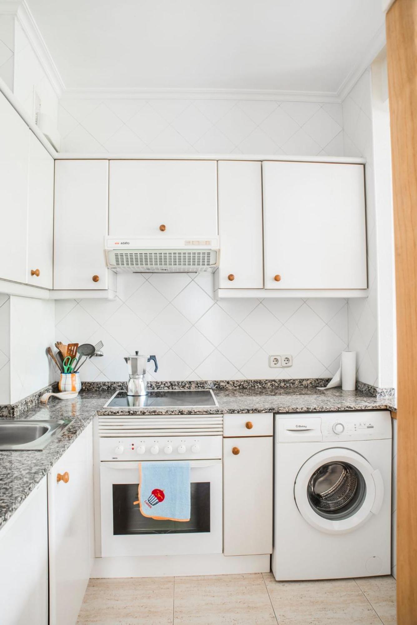 Apartamento Samil Primera Linea De Playa 2o Appartamento