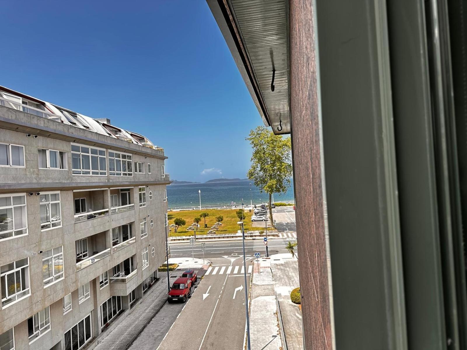 Appartamento Samil Primera Linea De Playa 2o Vigo
